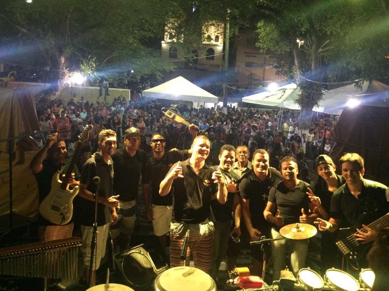 Camacã: Festa do Padroeiro de Camacã São Sebastião deixa saudades